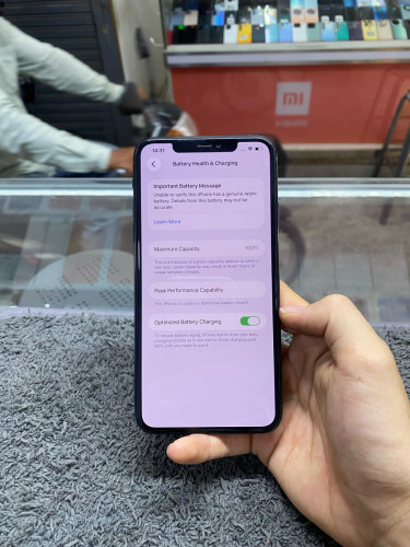 IPhone 11promax