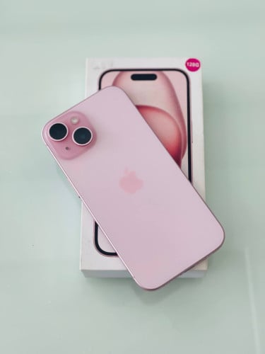 iPhone 15 128g code cH
