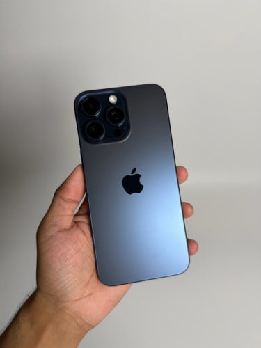 iPhone 15 Pro Max 256G ឡុកសុីម សុីម1 មិនទ្រាប់ទ្រនាប់ 🤩