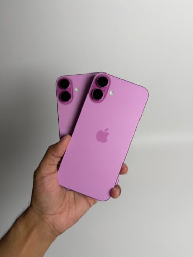 iPhone 16 Plus​ 128G​ ឡុក​សុីម​ សុីម​2​ មិន​​ទ្រាប់​ទ្រនាប់​សុីម​🤩