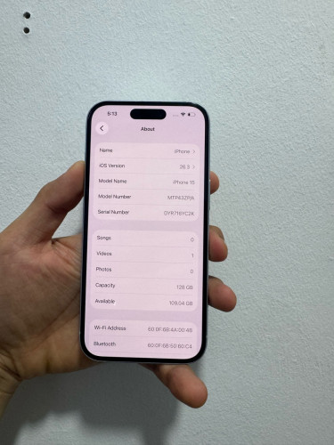 iPhone15 ZP