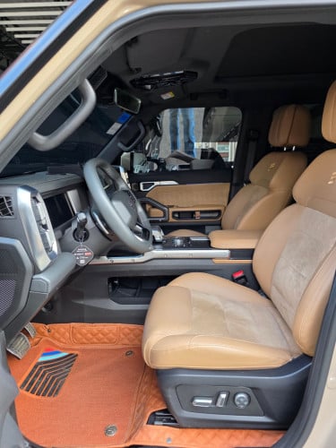JETOUR T2 2025