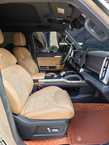 JETOUR T2 2025