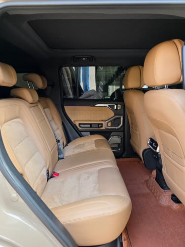 JETOUR T2 2025