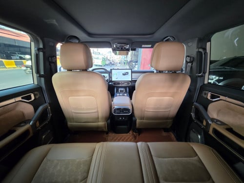 JETOUR T2 2025