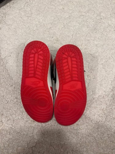 Jordan 1 OG Spider Man - Size 42.5