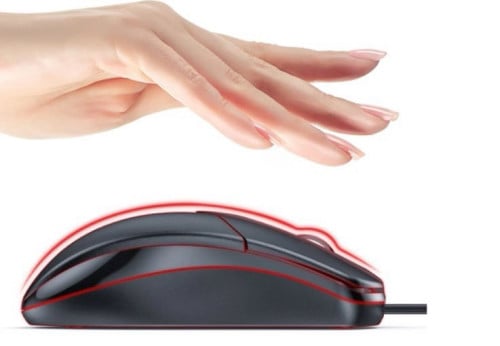 Kakusiga Mouse ខ្សែ