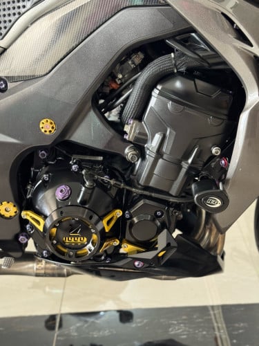 Kawasaki Z1000 2015 Japan