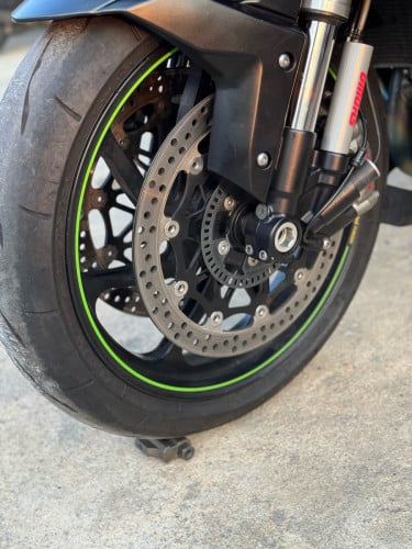 Kawasaki ZX10R SE 2017 machesani rim