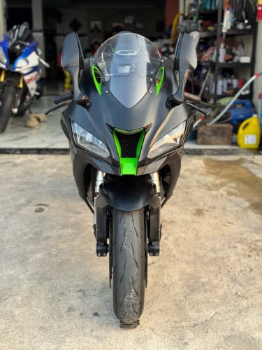 Kawasaki ZX10R SE 2017 machesani rim