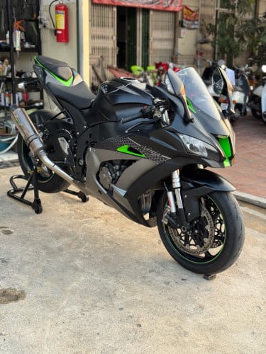 Kawasaki ZX10R SE 2017 machesani rim