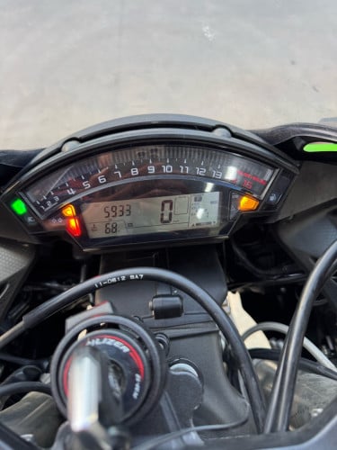 Kawasaki ZX10R SE 2017 machesani rim