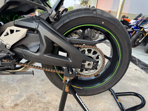Kawasaki ZX10R SE 2017 machesani rim