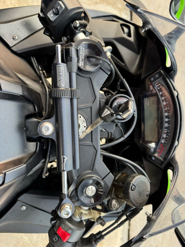 Kawasaki ZX10R SE 2017 machesani rim