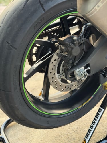 Kawasaki ZX10R SE 2017 machesani rim