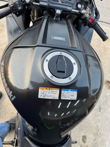 Kawasaki ZX10R SE 2017 machesani rim