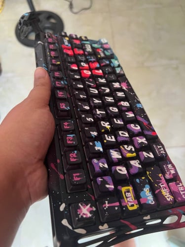keybord v75pro