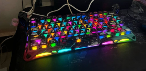 keybord v75pro