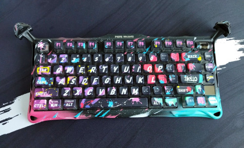 keybord v75pro