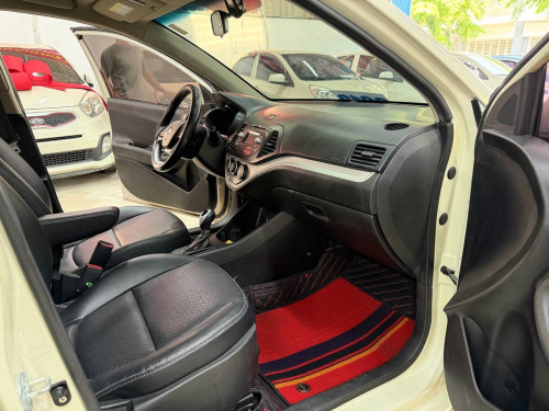 Kia morning ប្រអប់លេខធំ ស្ទុះខ្លាំង