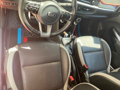 KIA MORNING 2017 GT line បើដំបូល