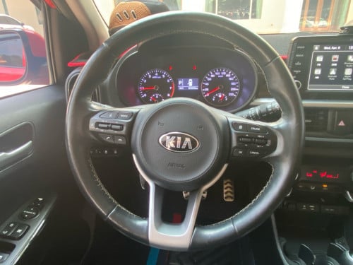 KIA MORNING 2017 GT line បើដំបូល
