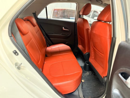 Kia morning F-Sport ក្នុង Cherry 🍒