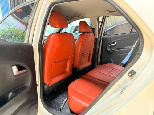 Kia morning F-Sport ក្នុង Cherry 🍒