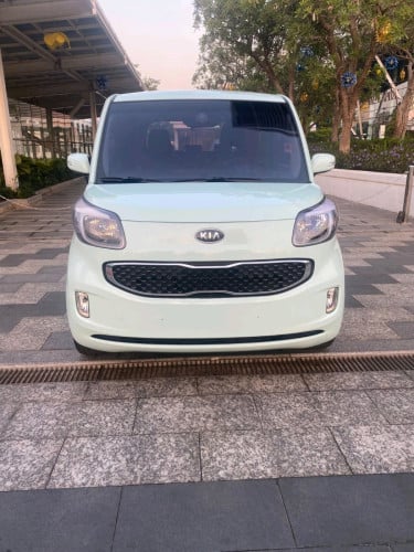 Kia ray ឆ្នាំ2014 full option