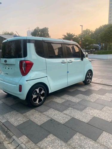 Kia ray ឆ្នាំ2014 full option