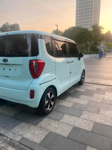 Kia ray ឆ្នាំ2014 full option