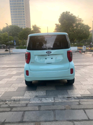 Kia ray ឆ្នាំ2014 full option