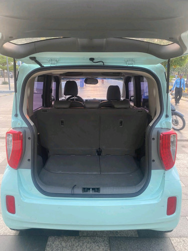 Kia ray ឆ្នាំ2014 full option