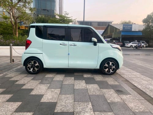 Kia ray ឆ្នាំ2014 full option