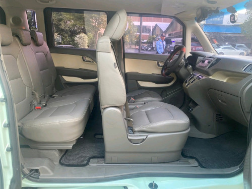 Kia ray ឆ្នាំ2014 full option