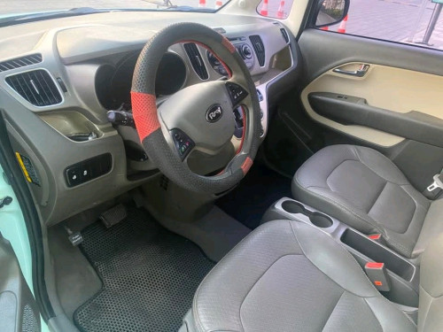 Kia ray ឆ្នាំ2014 full option