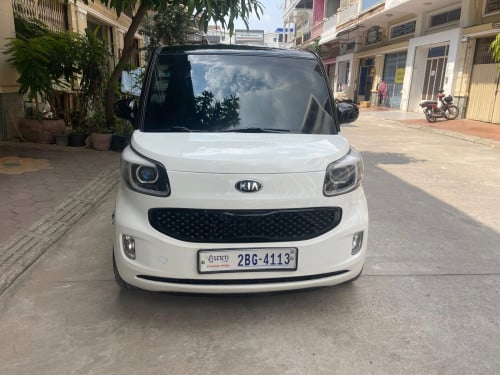 KIA RAY 2013