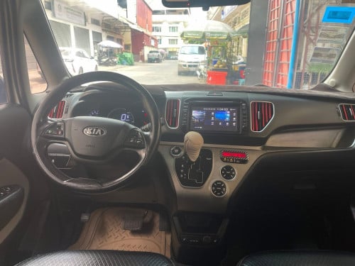 KIA RAY 2013