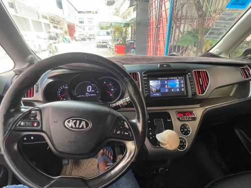 KIA RAY 2013