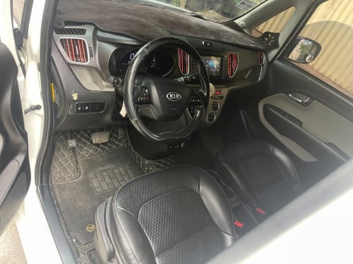 KIA RAY 2013