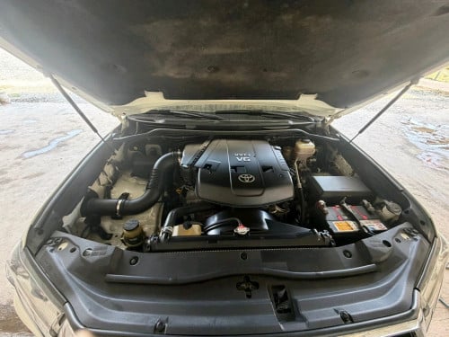 LAND CRUISER 08 Up 21full