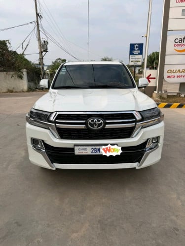LAND CRUISER 08 Up 21full