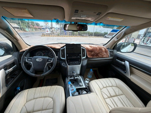 LAND CRUISER 08 Up 21full