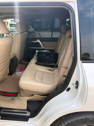 LAND CRUISER 08 Up 21full