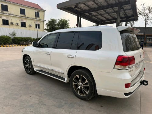 LAND CRUISER 08 Up 21full