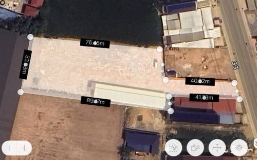 Land near Cambodia-Vietnam for Sale