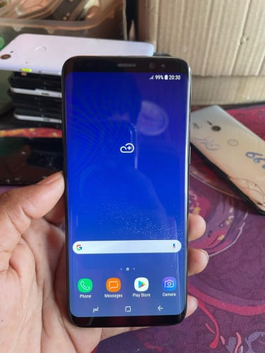 LCD Samsung S8តូច