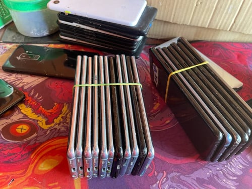LCD Samsung S8តូច
