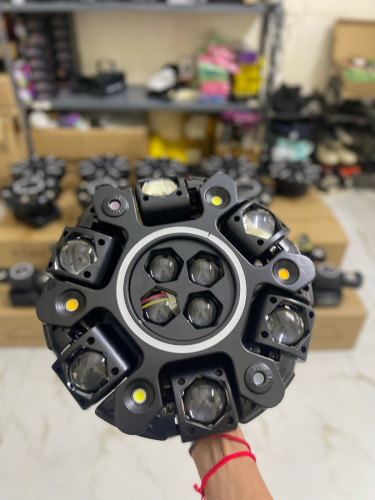 Led laser light new model