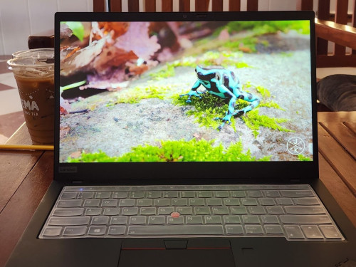 Lenovo x1 carbon gen 8 Ram 16gb SSD 512 gb